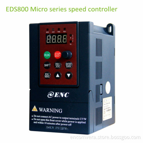 Enc High Cost Performance Universal Mini AC Drive and Multi-Function Converter and VFD, VSD